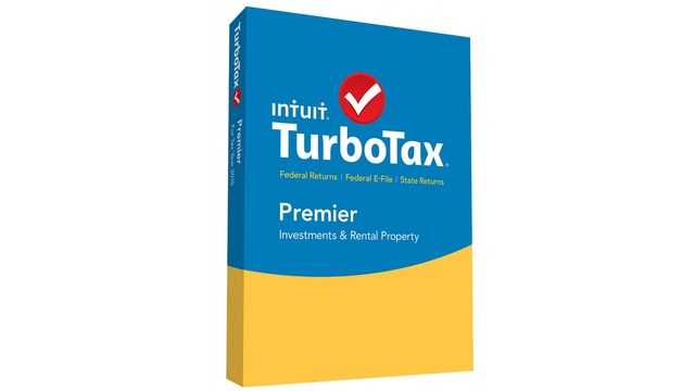 turbotax premier 2015 download for mac